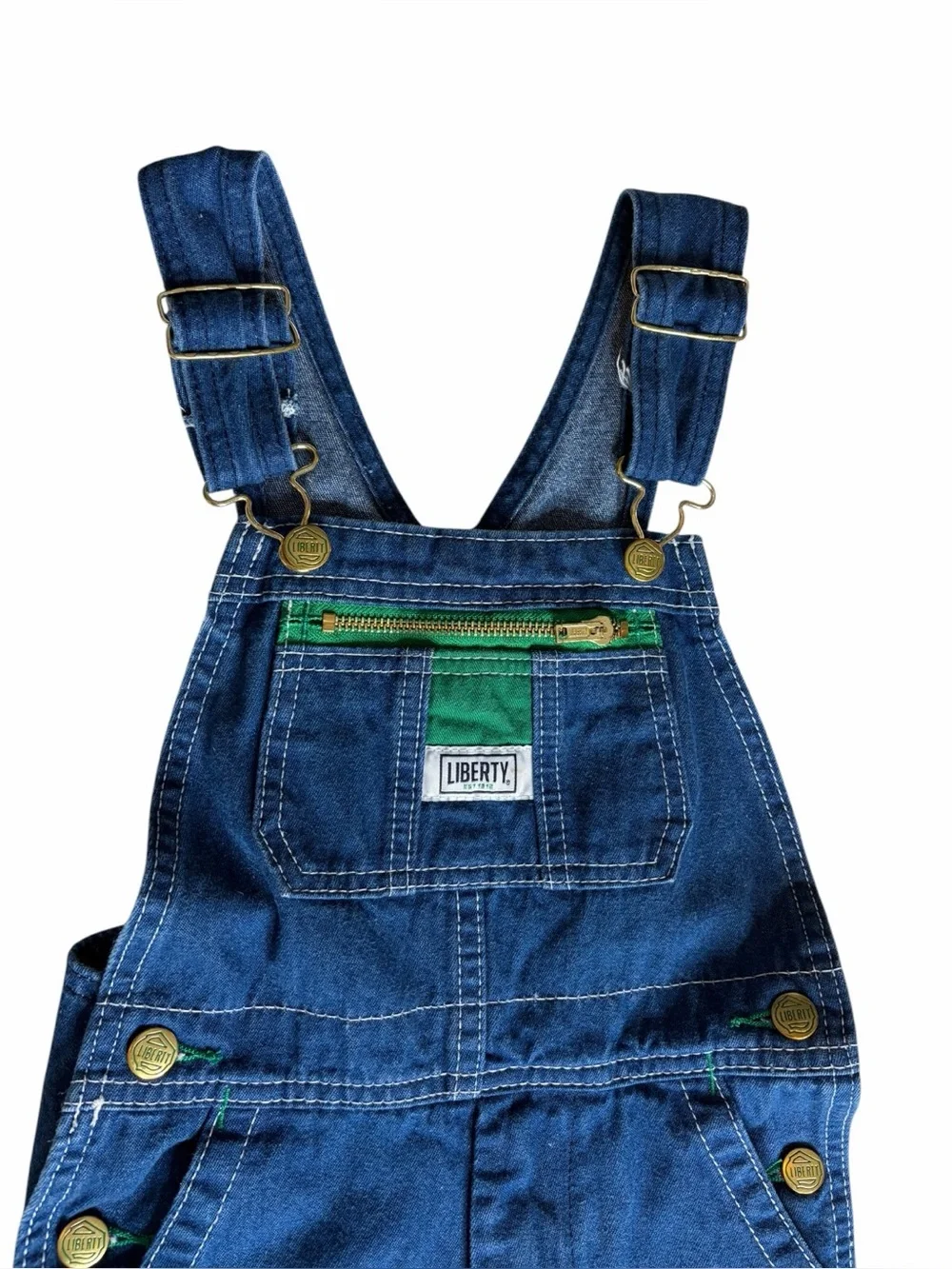 liberty size 7r
